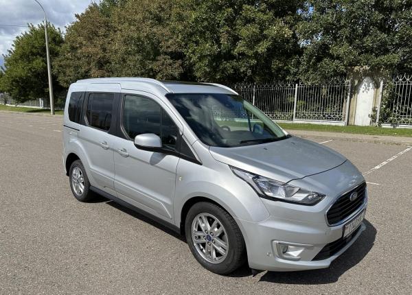 Ford Tourneo Connect, 2019 год выпуска с двигателем Дизель, 68 415 BYN в г. Минск