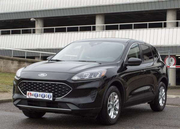 Ford Escape, 2022 год выпуска с двигателем Бензин, 77 129 BYN в г. Минск