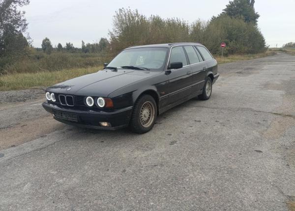 BMW 5 серия, 1995 год выпуска с двигателем Дизель, 8 160 BYN в г. Столин