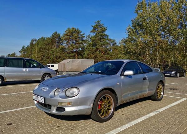 Toyota Celica, 1997 год выпуска с двигателем Бензин, 12 404 BYN в г. Минск