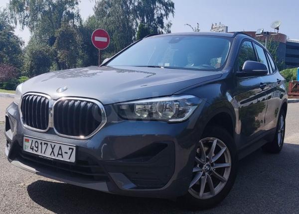 BMW X1, 2019 год выпуска с двигателем Дизель, 71 484 BYN в г. Минск