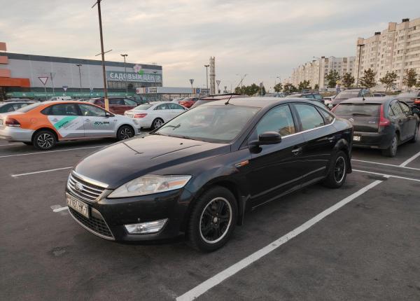 Ford Mondeo, 2009 год выпуска с двигателем Бензин, 22 196 BYN в г. Минск