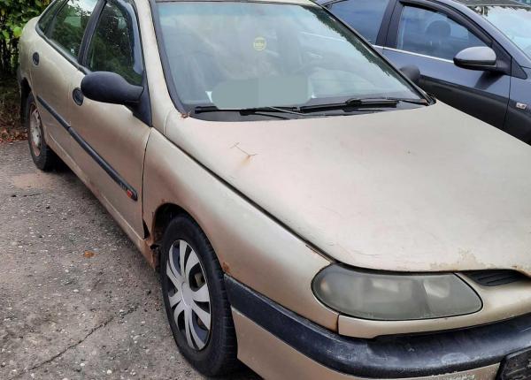 Renault Laguna, 1998 год выпуска с двигателем Бензин, 2 611 BYN в г. Молодечно