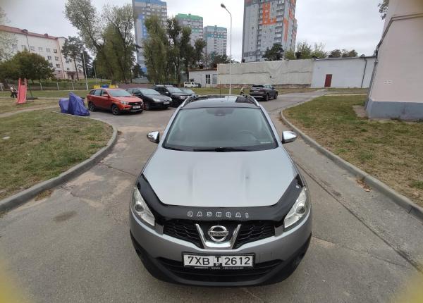 Nissan Qashqai+2, 2010 год выпуска с двигателем Дизель, 34 926 BYN в г. Минск