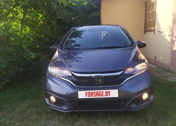 Honda Fit, 2019 год выпуска с двигателем Бензин, 48 962 BYN в г. Брест