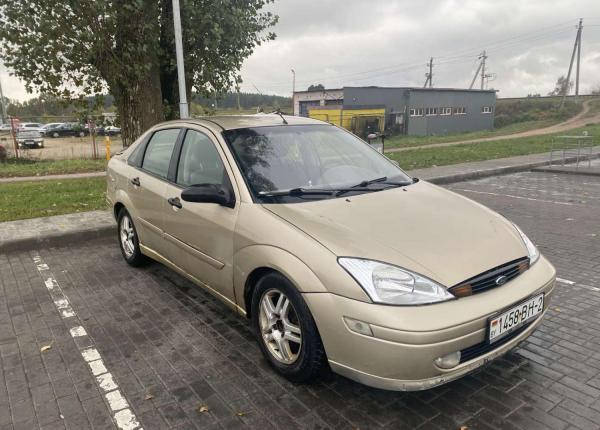 Ford Focus, 2000 год выпуска с двигателем Бензин, 5 059 BYN в г. Витебск