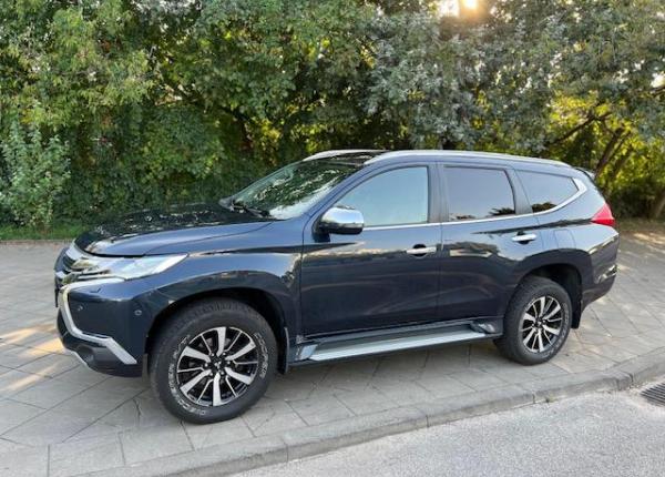 Mitsubishi Pajero Sport, 2018 год выпуска с двигателем Дизель, 102 334 BYN в г. Минск