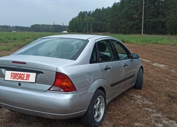 Ford Focus, 2000 год выпуска с двигателем Бензин, 11 914 BYN в г. Светлогорск