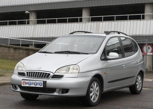 Daewoo Tacuma, 2001 год выпуска с двигателем Бензин, 12 720 BYN в г. Минск