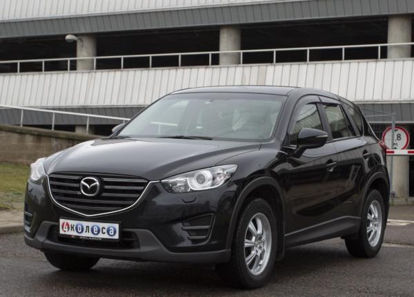 Mazda CX-5, 2017 год выпуска с двигателем Бензин, 69 320 BYN в г. Минск