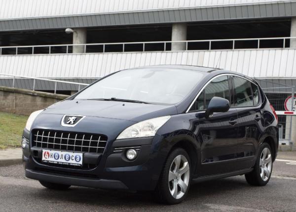 Peugeot 3008, 2009 год выпуска с двигателем Бензин, 34 732 BYN в г. Минск