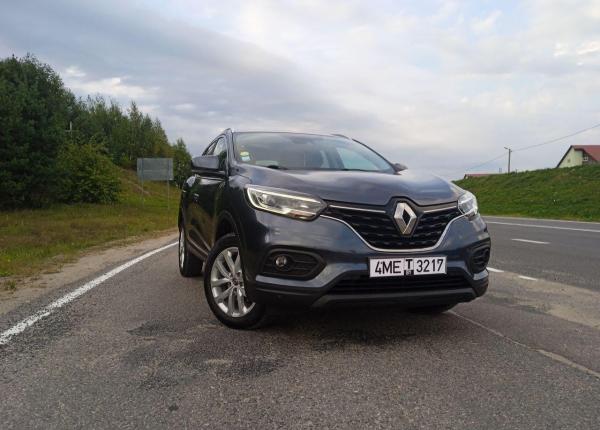 Renault Kadjar, 2020 год выпуска с двигателем Дизель, 59 407 BYN в г. Ошмяны