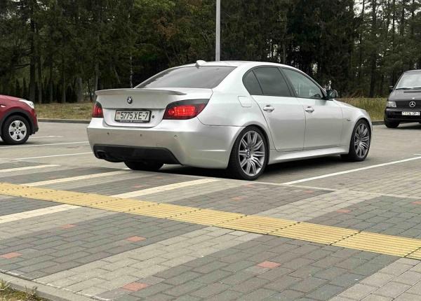 BMW 5 серия, 2004 год выпуска с двигателем Дизель, 39 822 BYN в г. Минск