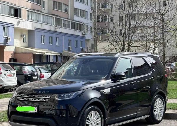 Land Rover Discovery, 2018 год выпуска с двигателем Дизель, 133 338 BYN в г. Минск