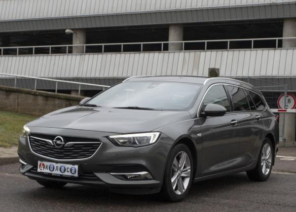 Opel Insignia, 2018 год выпуска с двигателем Бензин, 49 675 BYN в г. Минск