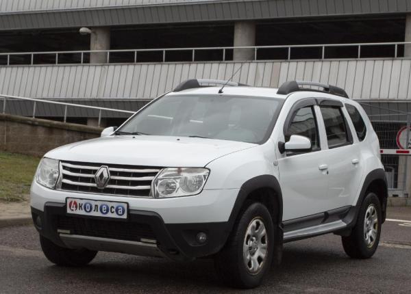 Renault Duster, 2015 год выпуска с двигателем Бензин, 35 774 BYN в г. Минск