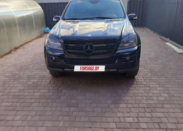 Mercedes-Benz GL-класс, 2008 год выпуска с двигателем Бензин, 53 665 BYN в г. Минск