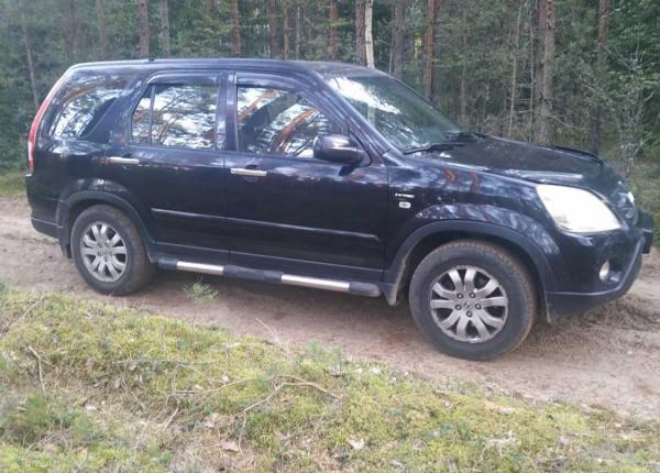 Honda CR-V, 2006 год выпуска с двигателем Бензин, 27 645 BYN в г. Минск