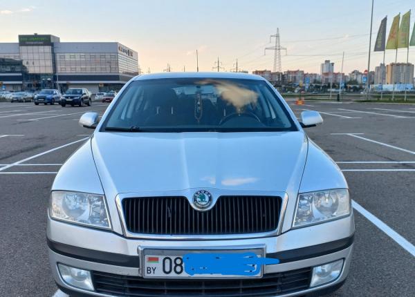 Skoda Octavia, 2008 год выпуска с двигателем Бензин, 22 113 BYN в г. Минск