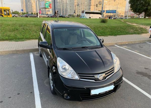 Nissan Note, 2013 год выпуска с двигателем Бензин, 31 874 BYN в г. Минск