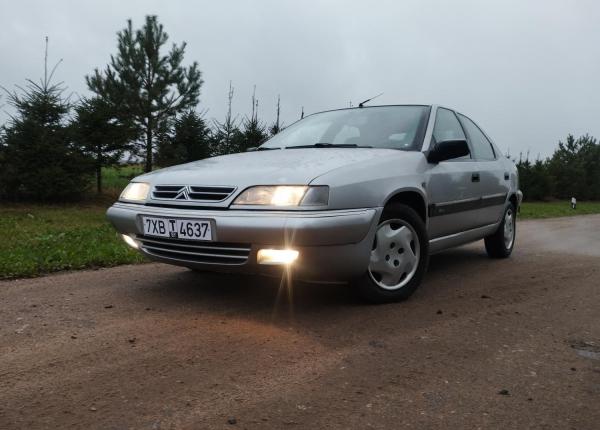 Citroen Xantia, 2001 год выпуска с двигателем Бензин, 7 968 BYN в г. Минск