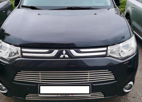 Mitsubishi Outlander, 2012 год выпуска с двигателем Бензин, 48 786 BYN в г. Витебск