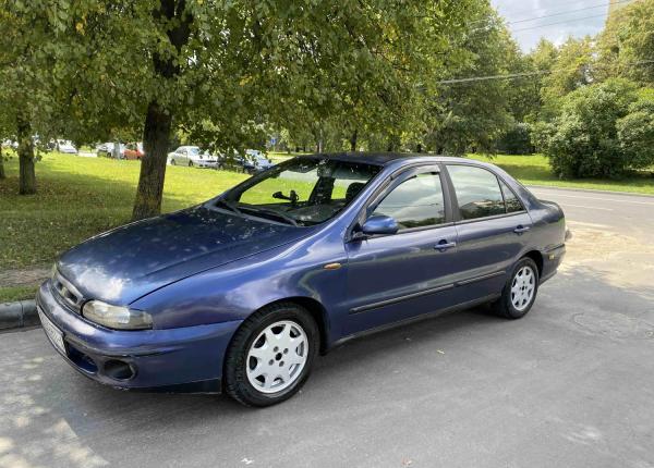 Fiat Marea, 1998 год выпуска с двигателем Бензин, 5 561 BYN в г. Гродно