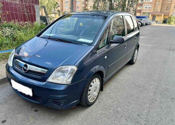 Opel Meriva, 2007 год выпуска с двигателем Дизель, 18 973 BYN в г. Минск