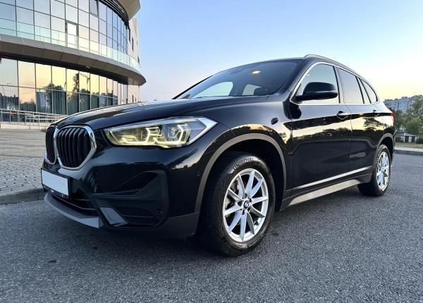 BMW X1, 2019 год выпуска с двигателем Дизель, 74 910 BYN в г. Минск