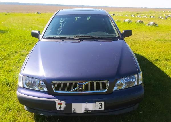 Volvo V40, 1997 год выпуска с двигателем Дизель, 8 832 BYN в г. Мозырь