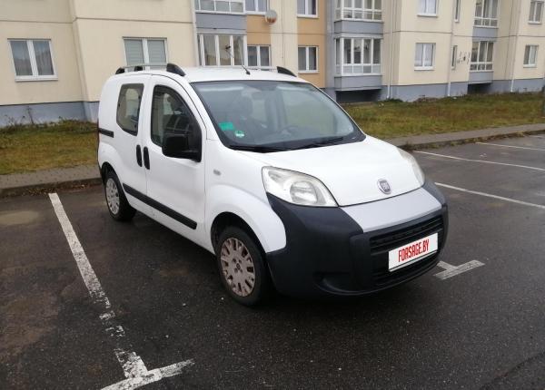 Fiat Fiorino, 2010 год выпуска с двигателем Газ/бензин, 18 319 BYN в г. Логойск