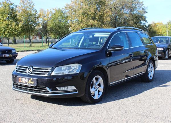 Volkswagen Passat, 2011 год выпуска с двигателем Бензин, 37 757 BYN в г. Гродно