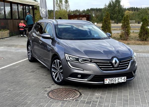 Renault Talisman, 2018 год выпуска с двигателем Дизель, 55 750 BYN в г. Бобруйск