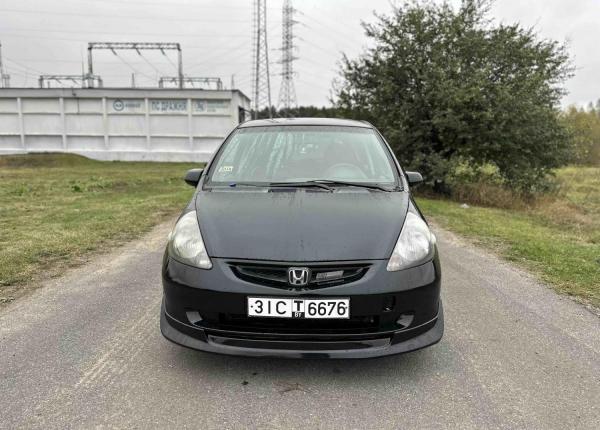 Honda Fit, 2007 год выпуска с двигателем Бензин, 21 354 BYN в г. Минск