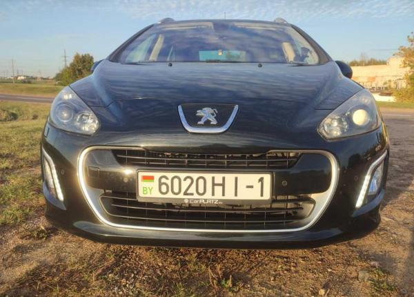 Peugeot 308, 2013 год выпуска с двигателем Дизель, 36 052 BYN в г. Минск