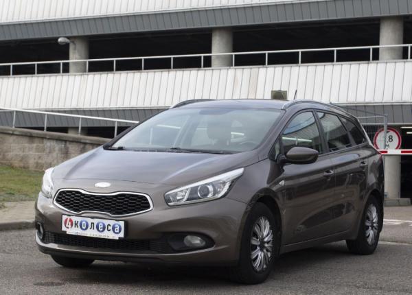 Kia Ceed, 2013 год выпуска с двигателем Бензин, 37 959 BYN в г. Минск