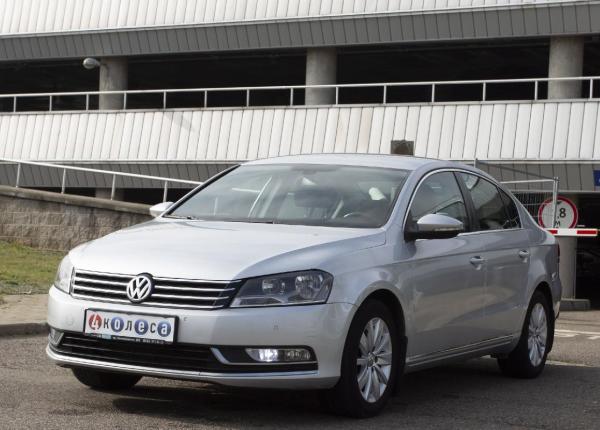 Volkswagen Passat, 2011 год выпуска с двигателем Бензин, 38 205 BYN в г. Минск