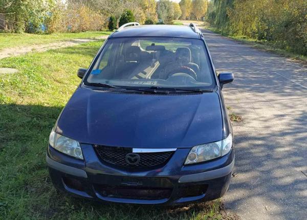 Mazda Premacy, 2001 год выпуска с двигателем Бензин, 4 936 BYN в г. Молодечно