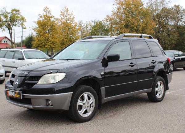 Mitsubishi Outlander, 2007 год выпуска с двигателем Бензин, 22 117 BYN в г. Гродно