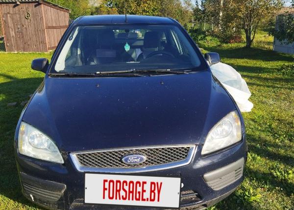 Ford Focus, 2007 год выпуска с двигателем Бензин, 8 253 BYN в г. Вилейка