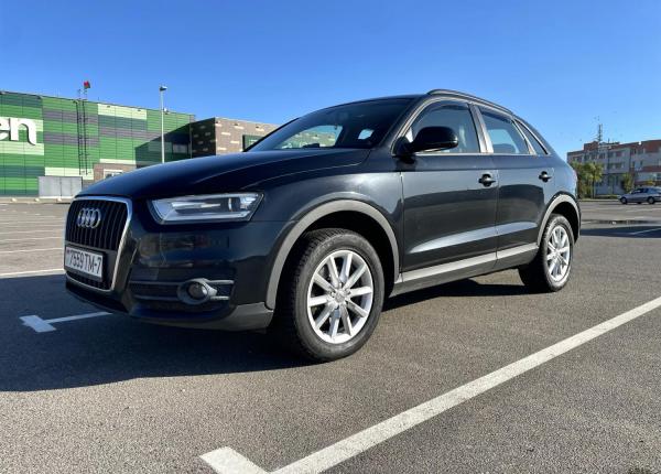 Audi Q3, 2012 год выпуска с двигателем Дизель, 52 651 BYN в г. Минск