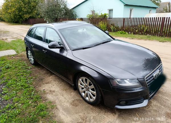 Audi A4, 2008 год выпуска с двигателем Дизель, 42 453 BYN в г. Минск