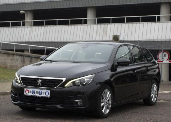 Peugeot 308, 2020 год выпуска с двигателем Дизель, 48 546 BYN в г. Минск