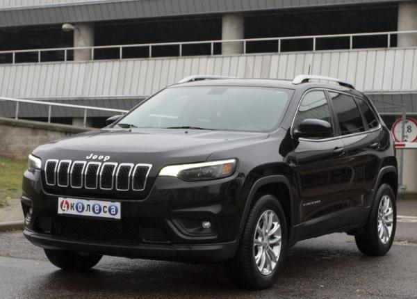 Jeep Cherokee, 2018 год выпуска с двигателем Бензин, 64 617 BYN в г. Минск