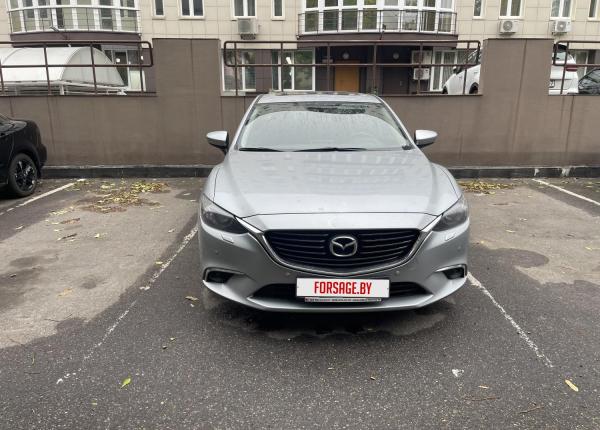 Mazda 6, 2015 год выпуска с двигателем Бензин, 71 304 BYN в г. Минск