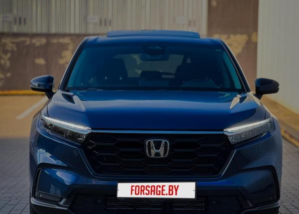 Honda CR-V, 2023 год выпуска с двигателем Бензин, 144 918 BYN в г. Минск