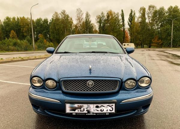 Jaguar X-Type, 2003 год выпуска с двигателем Бензин, 20 137 BYN в г. Минск