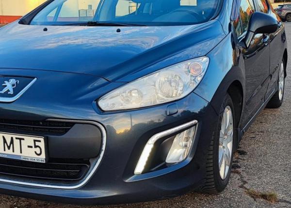 Peugeot 308, 2012 год выпуска с двигателем Бензин, 23 108 BYN в г. Заславль