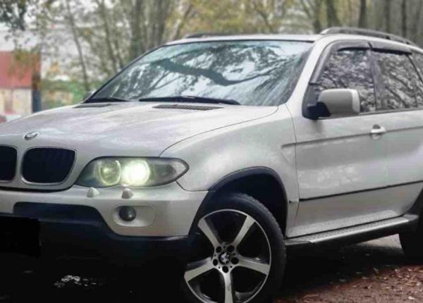 BMW X5, 2003 год выпуска с двигателем Дизель, 39 448 BYN в г. Минск