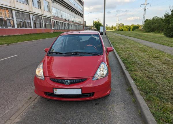 Honda Jazz, 2006 год выпуска с двигателем Бензин, 14 525 BYN в г. Минск